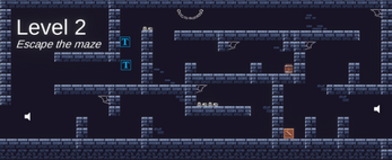 Dungeon Escape screenshot