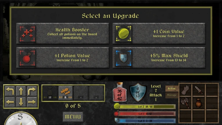 Dungeon Quest Image