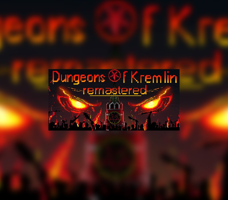 Games like Dungeons of Kremlin: Remastered