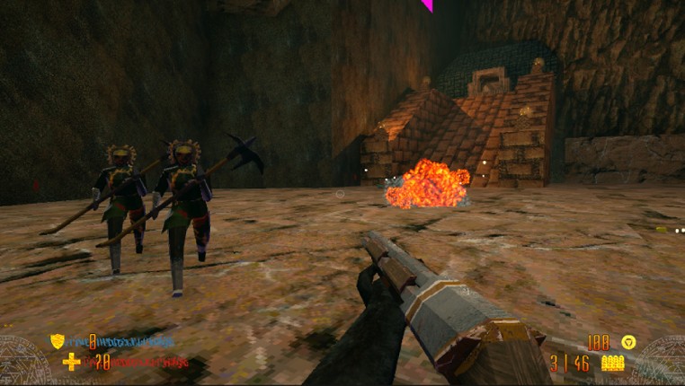 Effigy screenshot
