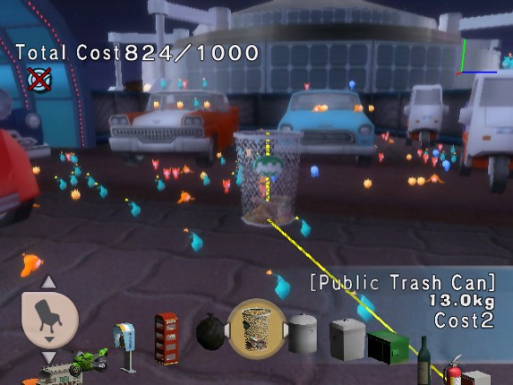 Elebits screenshot