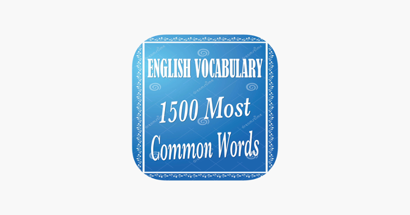 English Vocabulary 1500 Words Image