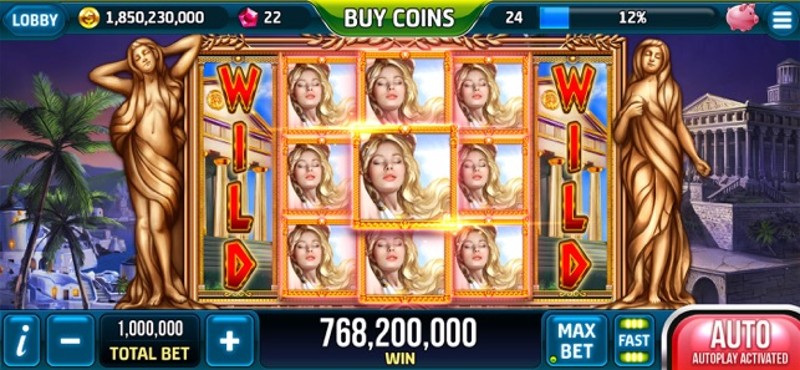 Epic Cash Magic—New Slots 2023 screenshot