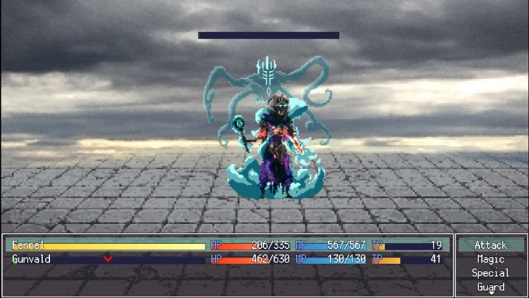 Eve of Calamity screenshot