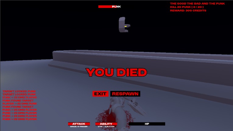 Everfall 1999 screenshot