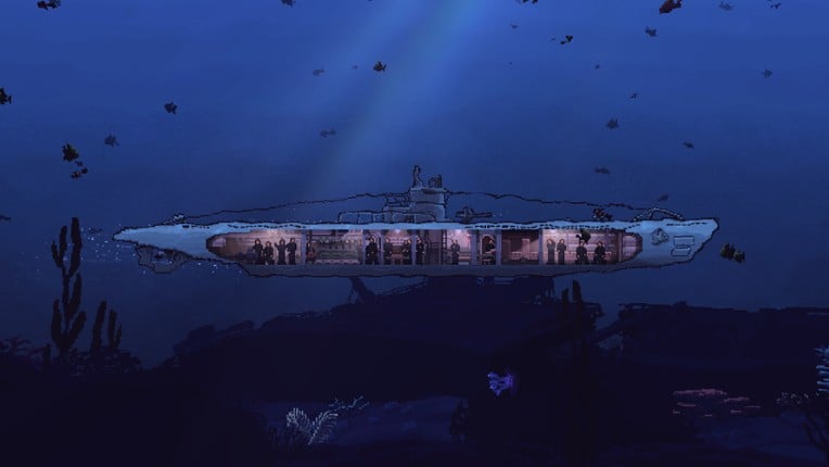 False Echo screenshot