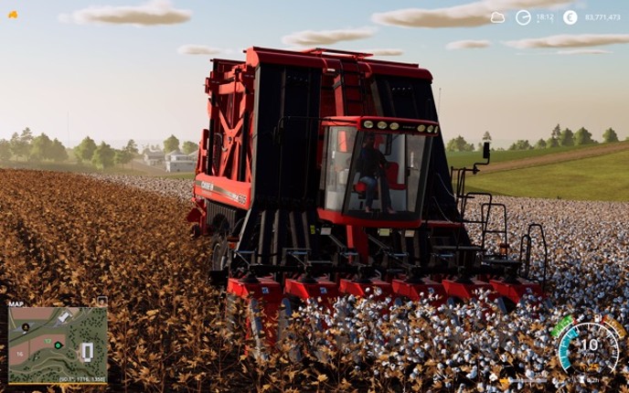 Farming Simulator 19 screenshot