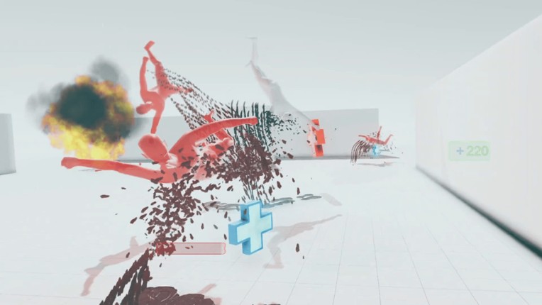 Fighting Simulator screenshot
