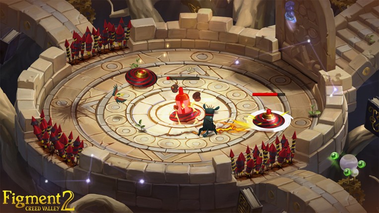 Figment 1 + Figment 2 screenshot