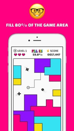 Fill it! - Snake Game Reborn With Multiplayer screenshot