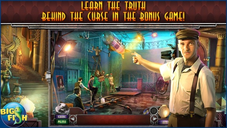 Final Cut: The True Escapade - A Hidden Object Mystery Game Image