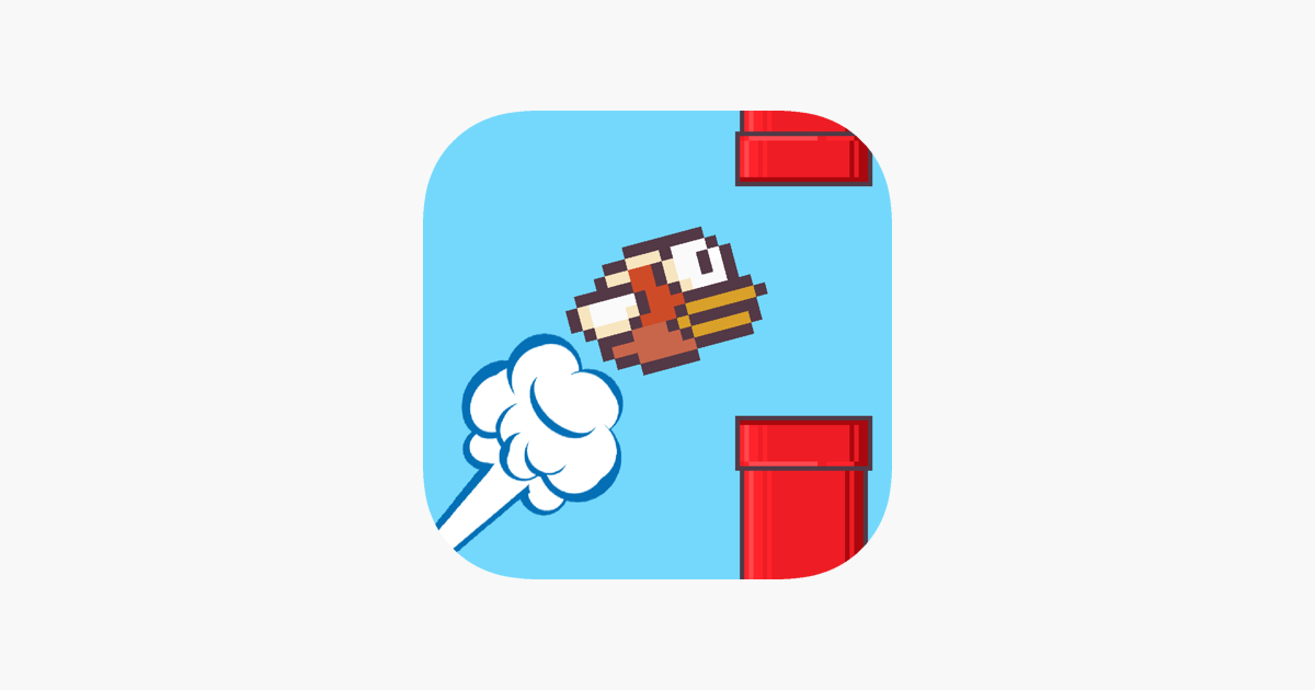 Games like Flappy Blow