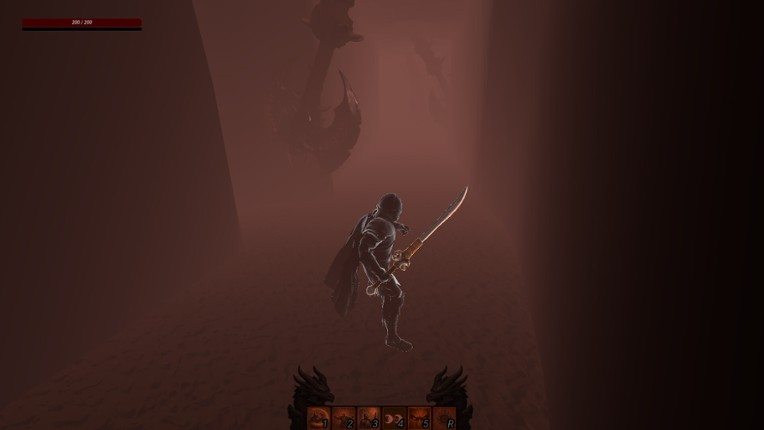 Floors of Fate screenshot