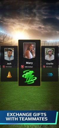 Football Rivals: Soccer Game Image