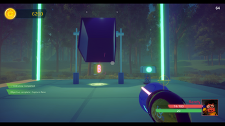Forest Grump screenshot