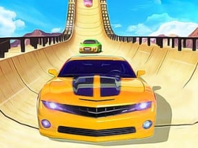 Formula Car Stunt 3D Mega Ramp 2021 Image