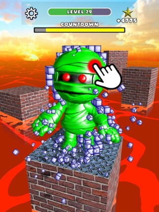 Free The Beast! screenshot