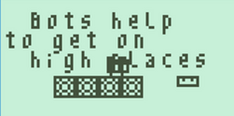 Frozen Escape screenshot