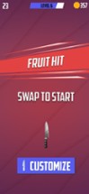 Fruit Hit Slicer Image