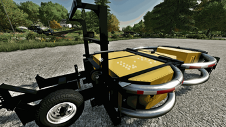 FS22 Kenworth T370 Traffic Truck Image