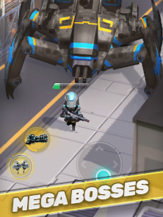 Legends: Fun Shooting Games screenshot