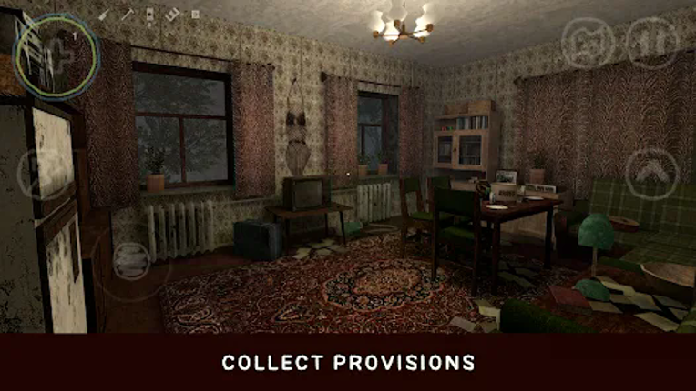 Soviet Project - Horror Game screenshot