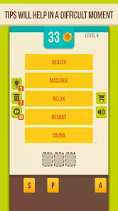 Guess the word - 5 Clues screenshot