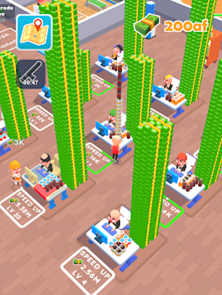 My Office Life screenshot