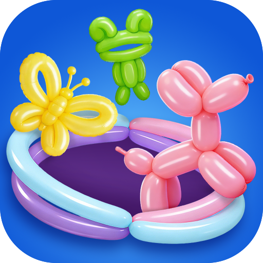 Games like Balloon Master-Solve All