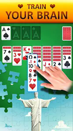 Solitaire Adventure Image