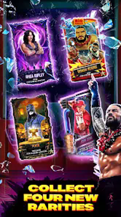 WWE SuperCard - Wrestling Game Image