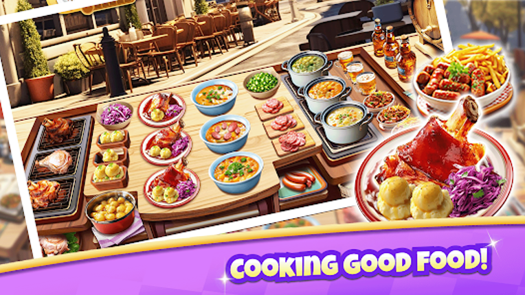 Cooking Fun®: Cooking Games screenshot