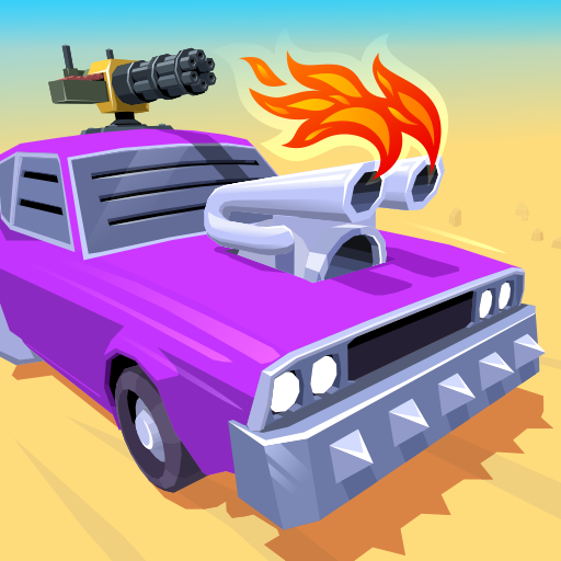 Games like Desert Riders: Car Battle Game