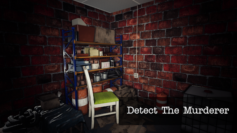 Detective Max—Escape Room Game screenshot