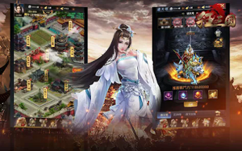 Masters of the Three Kingdoms Image