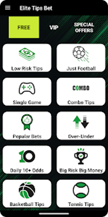 Elite Tips Bet Image