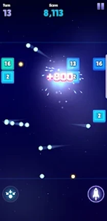 Brick Breaker Smash screenshot