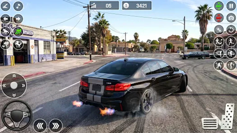 Real Car Driving - Extreme Car screenshot