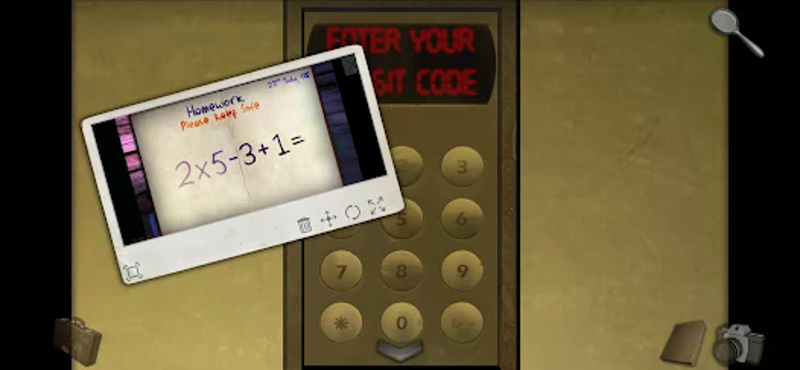 Cabin Escape: Alice's Story screenshot