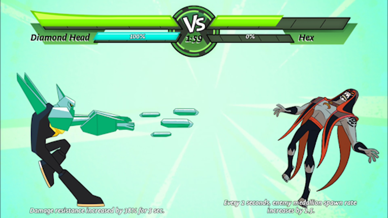 Ben 10: Alien Evolution screenshot