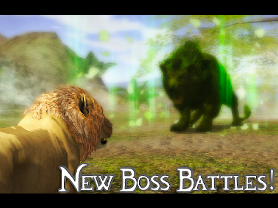 Ultimate Lion Simulator 2 screenshot