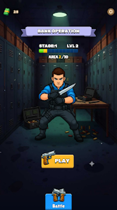 Gear Wars screenshot