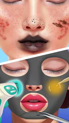 ASMR Spa Makeover Makeup Games Image