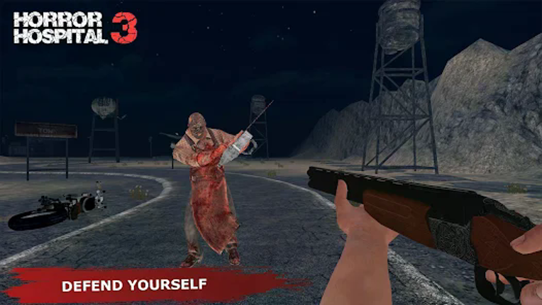 Horror Hospital® 3 Survival screenshot