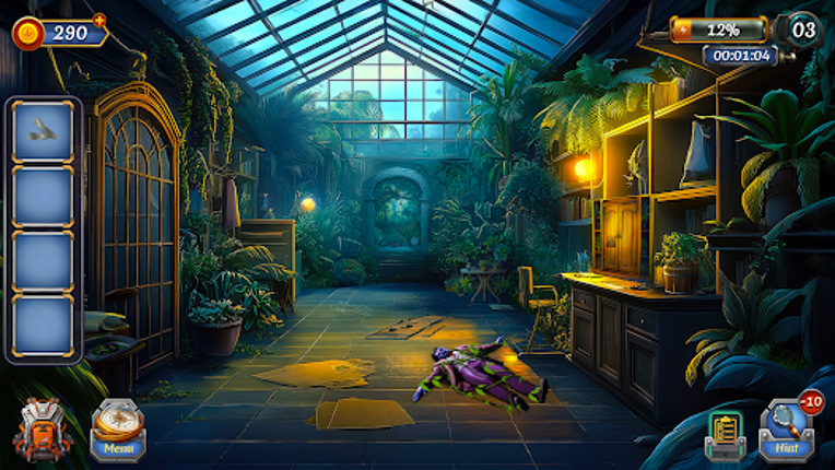 Escape Room Games: Checkmate screenshot