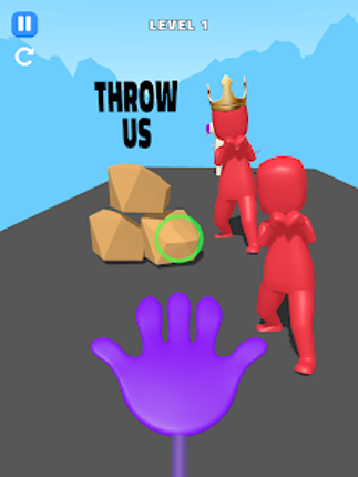 Grabby Grab screenshot