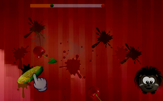 Puzzle for kids - learn food screenshot