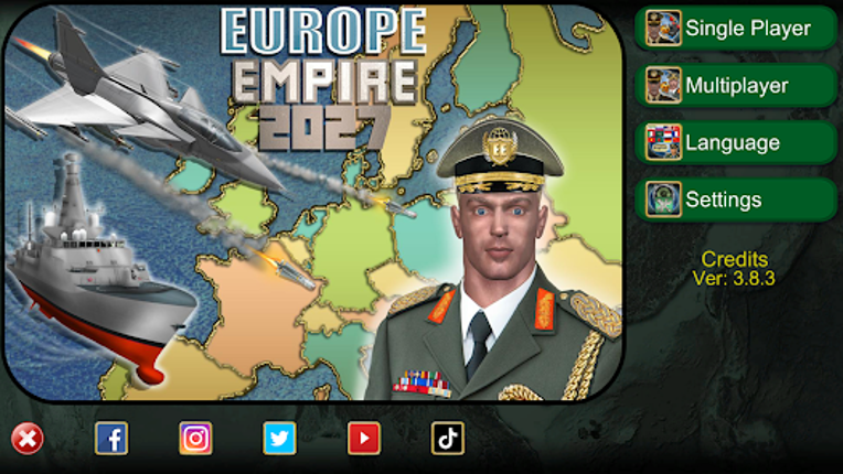 Europe Empire screenshot