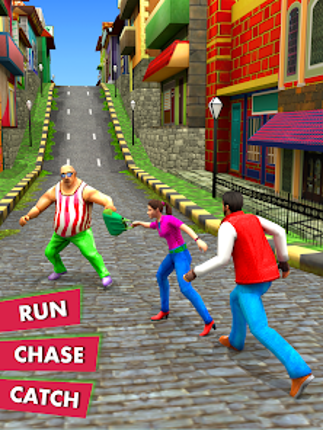 Street Chaser screenshot