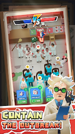 IDLE MAD HOUSE TYCOON screenshot